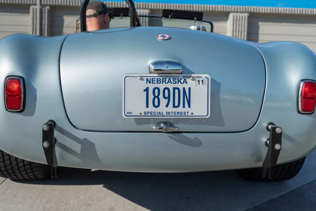 Shelby Cobra Replica - Image 25 of 31
