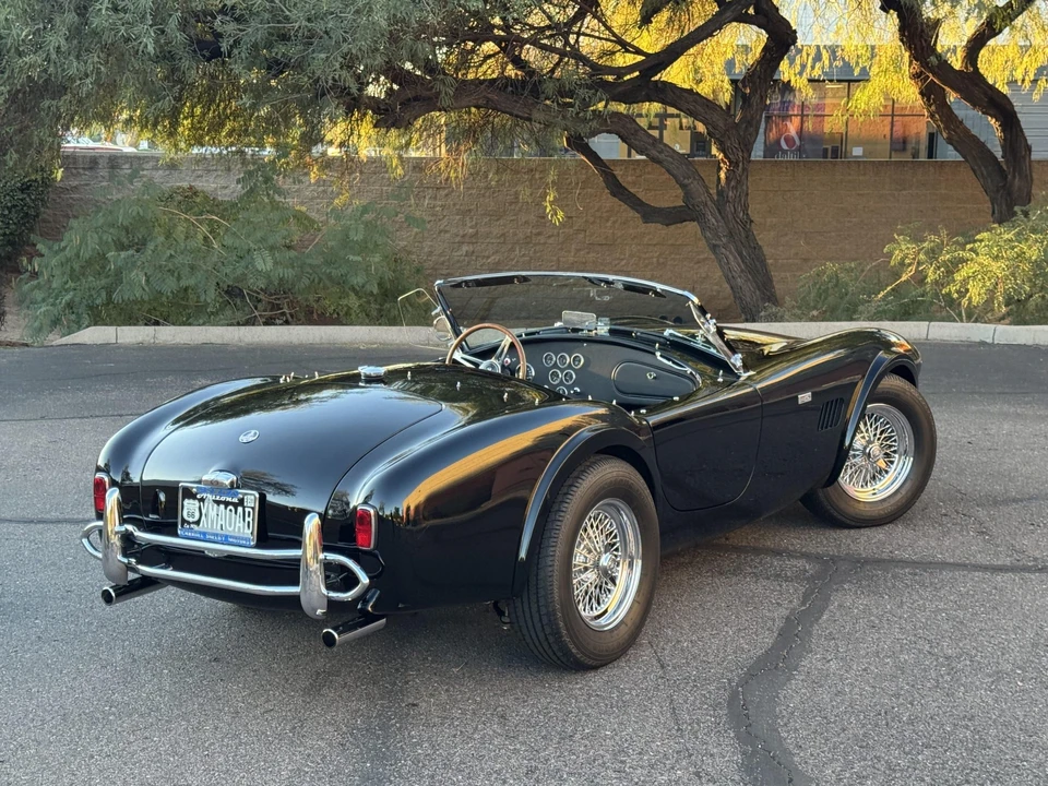 Shelby Cobra Replica - Image 21 of 31
