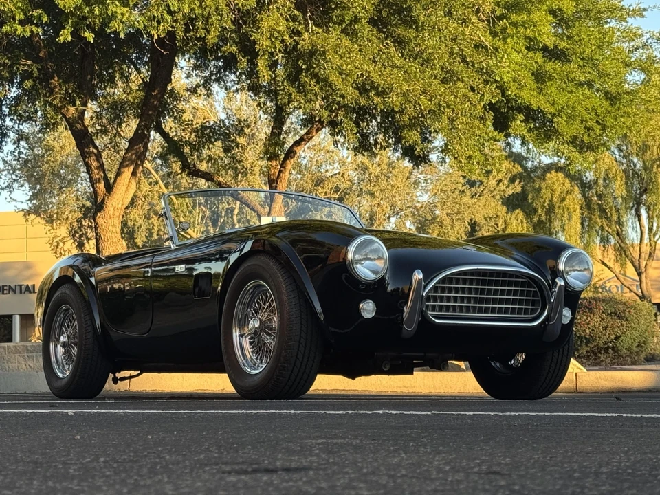 Shelby Cobra Replica - Image 26 of 31