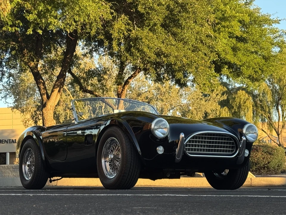 Shelby Cobra Replica - Image 27 of 31