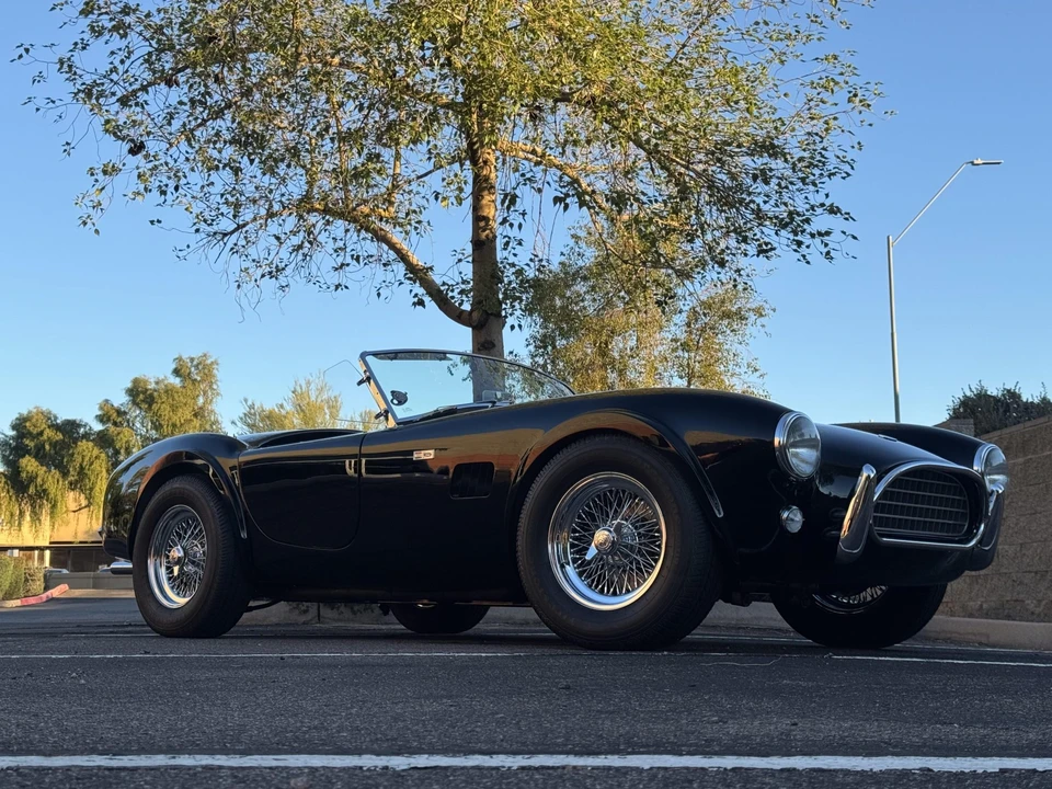 Shelby Cobra Replica - Image 28 of 31