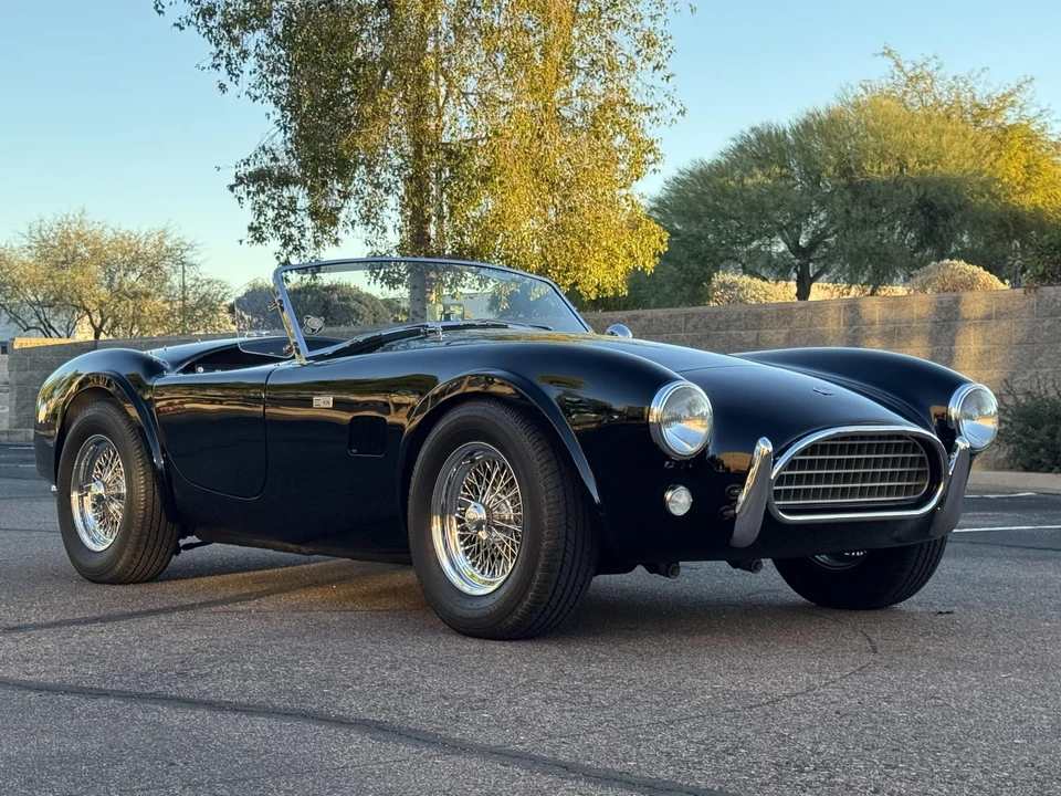 Shelby Cobra Replica - Image 29 of 31