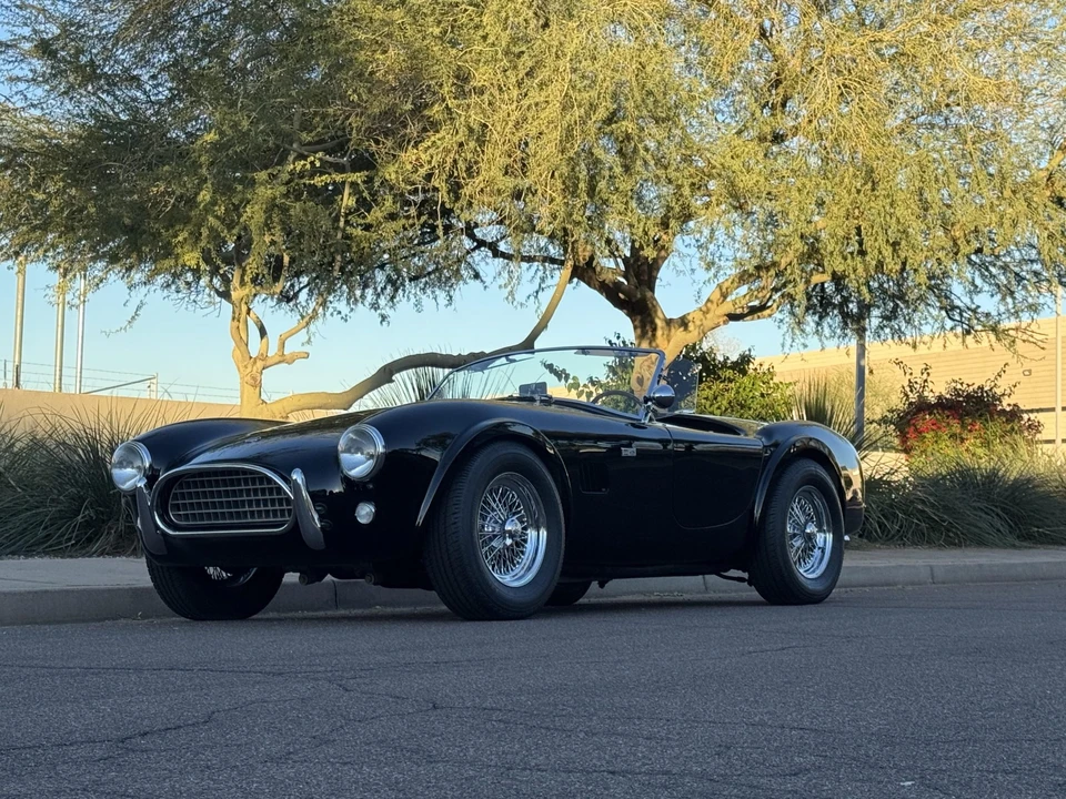 Shelby Cobra Replica - Image 3 of 31
