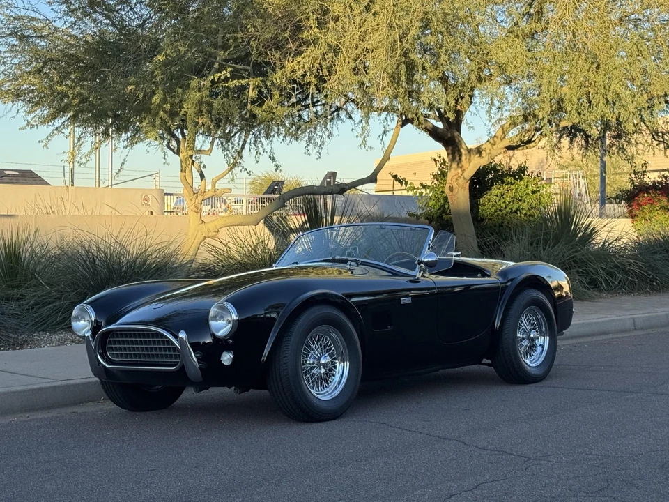 Shelby Cobra Replica - Image 6 of 31