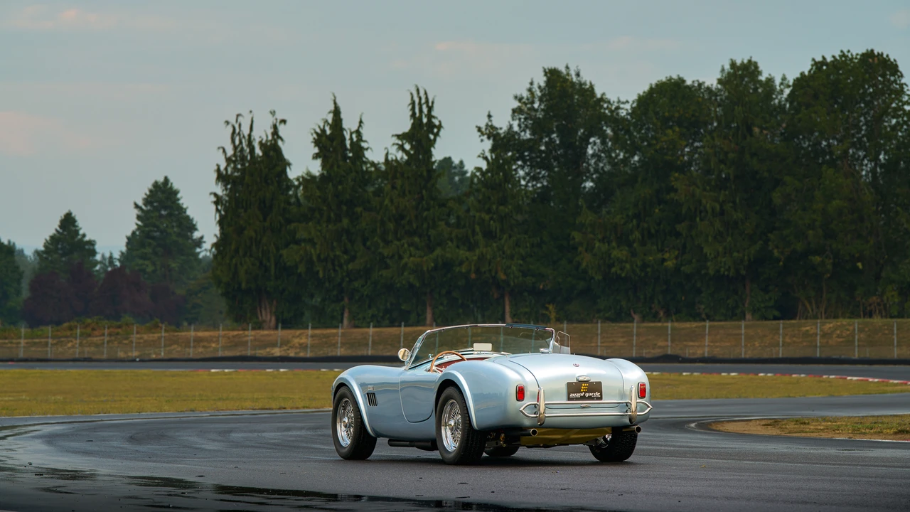 Shelby Cobra Replica - Image 13 of 31