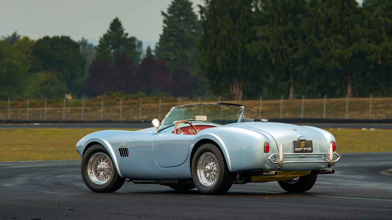 Shelby Cobra Replica - Image 14 of 31
