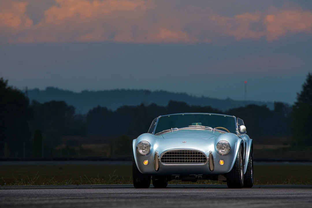 Shelby Cobra Replica - Image 3 of 31