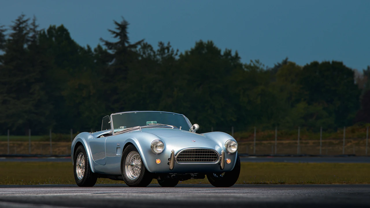 Shelby Cobra Replica - Image 5 of 31