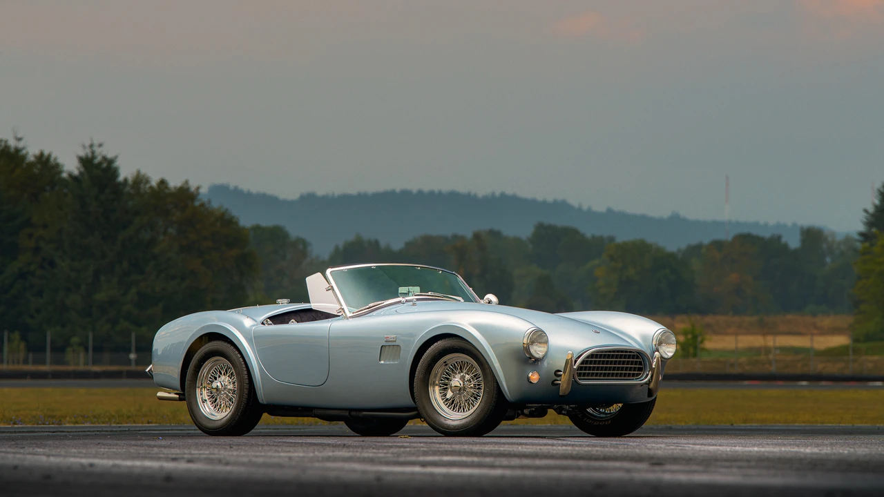 Shelby Cobra Replica - Image 6 of 31