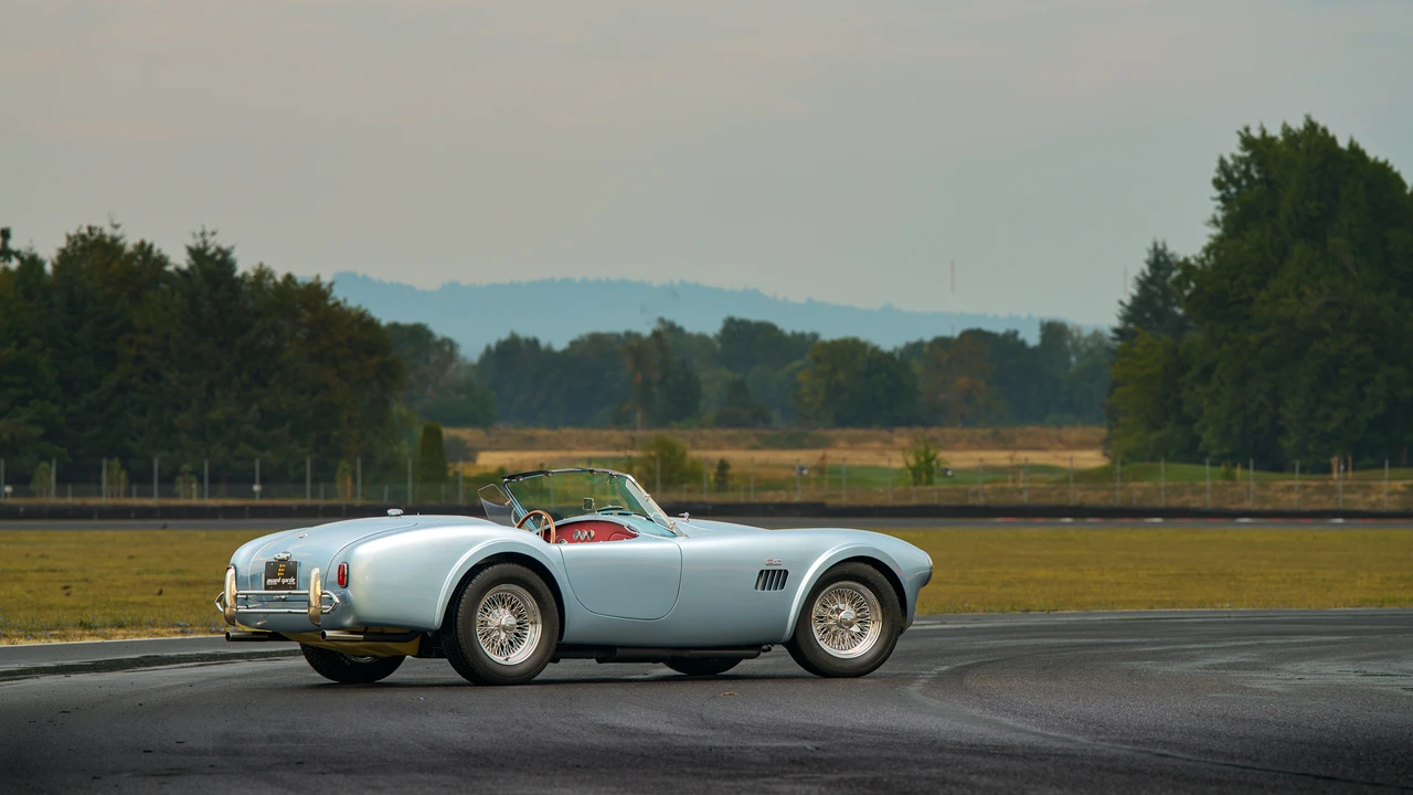 Shelby Cobra Replica - Image 9 of 31