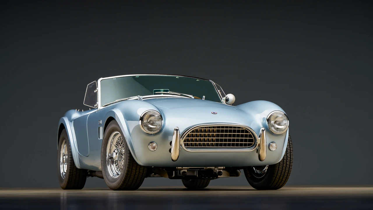 Shelby Cobra Replica - Image 30 of 31