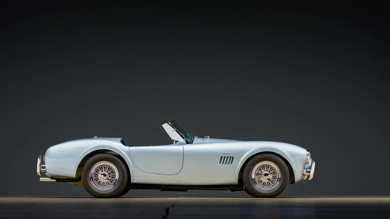 Shelby Cobra Replica - Image 26 of 31
