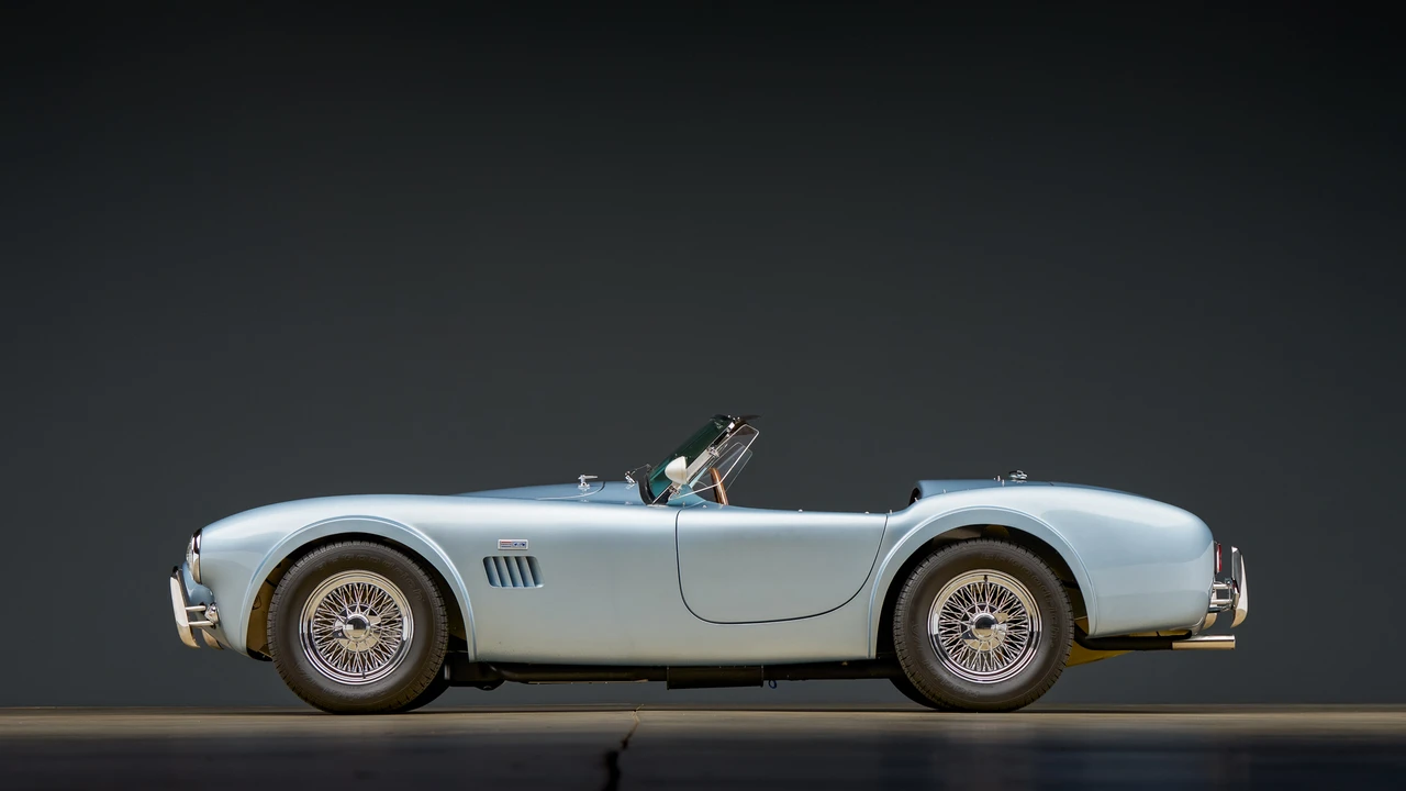 Shelby Cobra Replica - Image 19 of 31