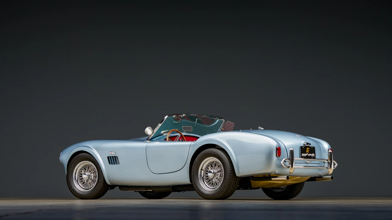 Shelby Cobra Replica - Image 20 of 31