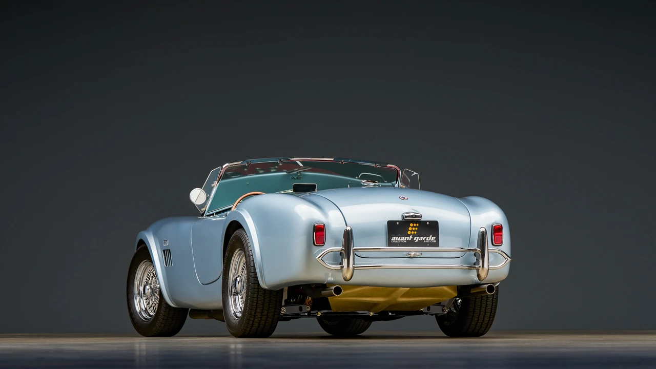Shelby Cobra Replica - Image 21 of 31