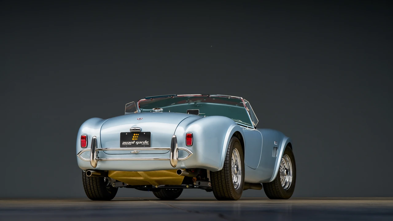Shelby Cobra Replica - Image 24 of 31