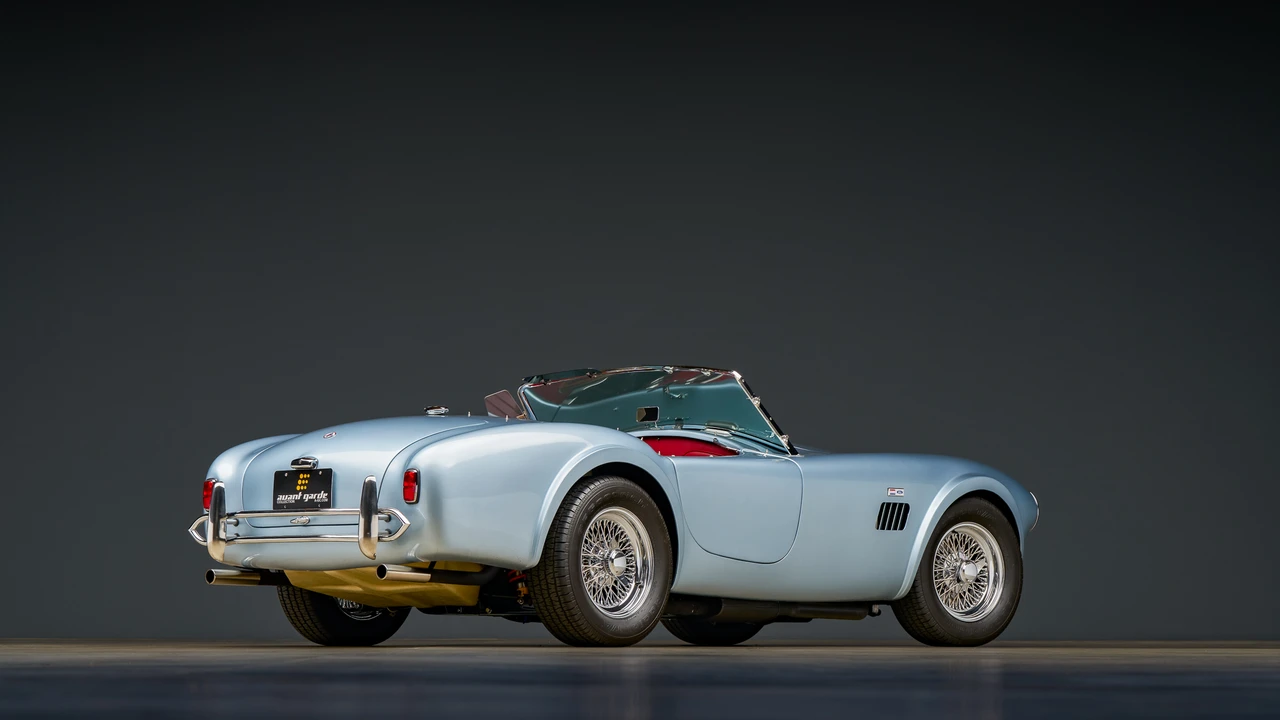 Shelby Cobra Replica - Image 25 of 31