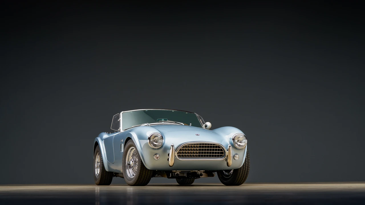 Shelby Cobra Replica - Image 29 of 31