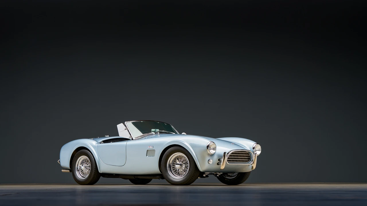 Shelby Cobra Replica - Image 27 of 31