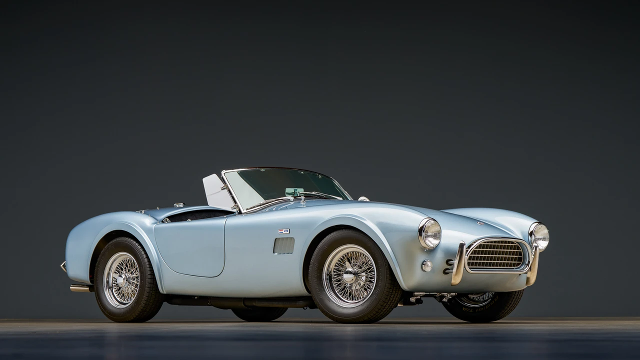Shelby Cobra Replica - Image 28 of 31