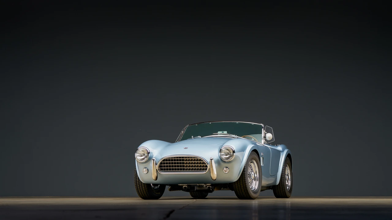 Shelby Cobra Replica - Image 16 of 31