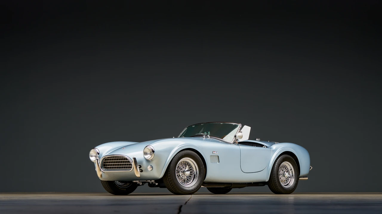 Shelby Cobra Replica - Image 18 of 31