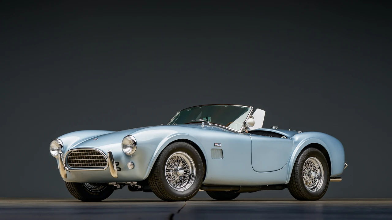 Shelby Cobra Replica - Image 17 of 31