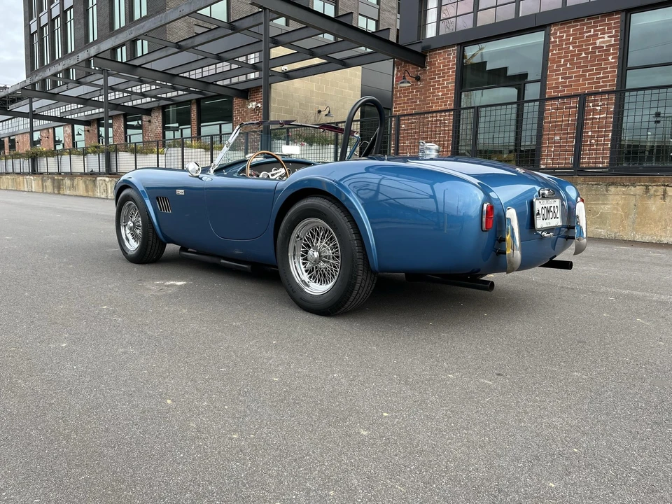 Shelby Cobra Replica - Image 21 of 31