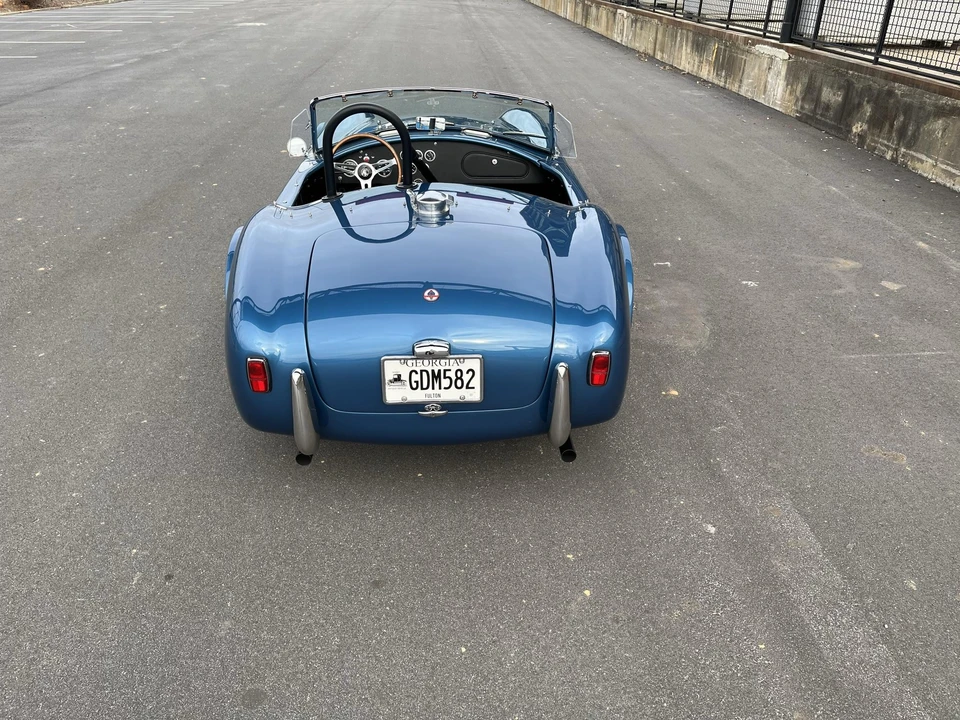 Shelby Cobra Replica - Image 7 of 31