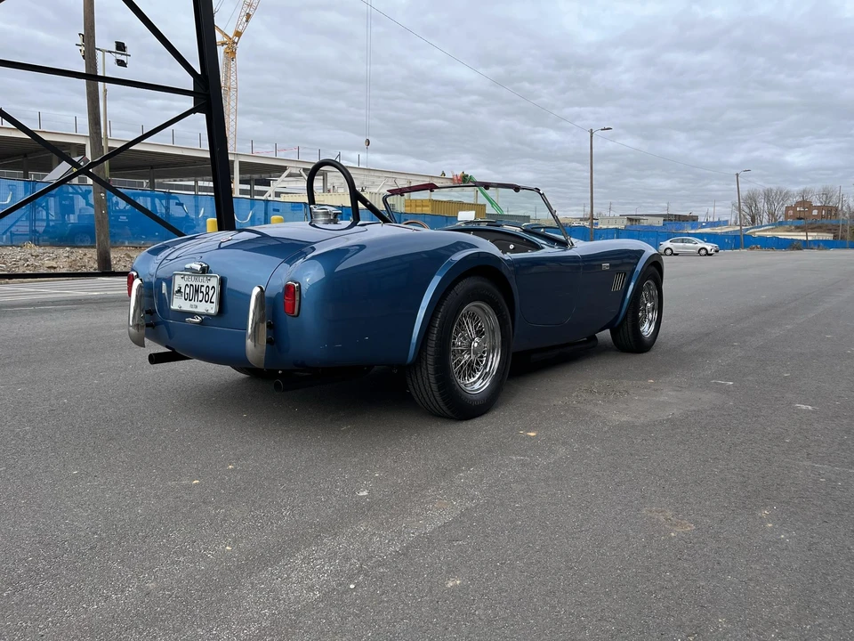 Shelby Cobra Replica - Image 19 of 31