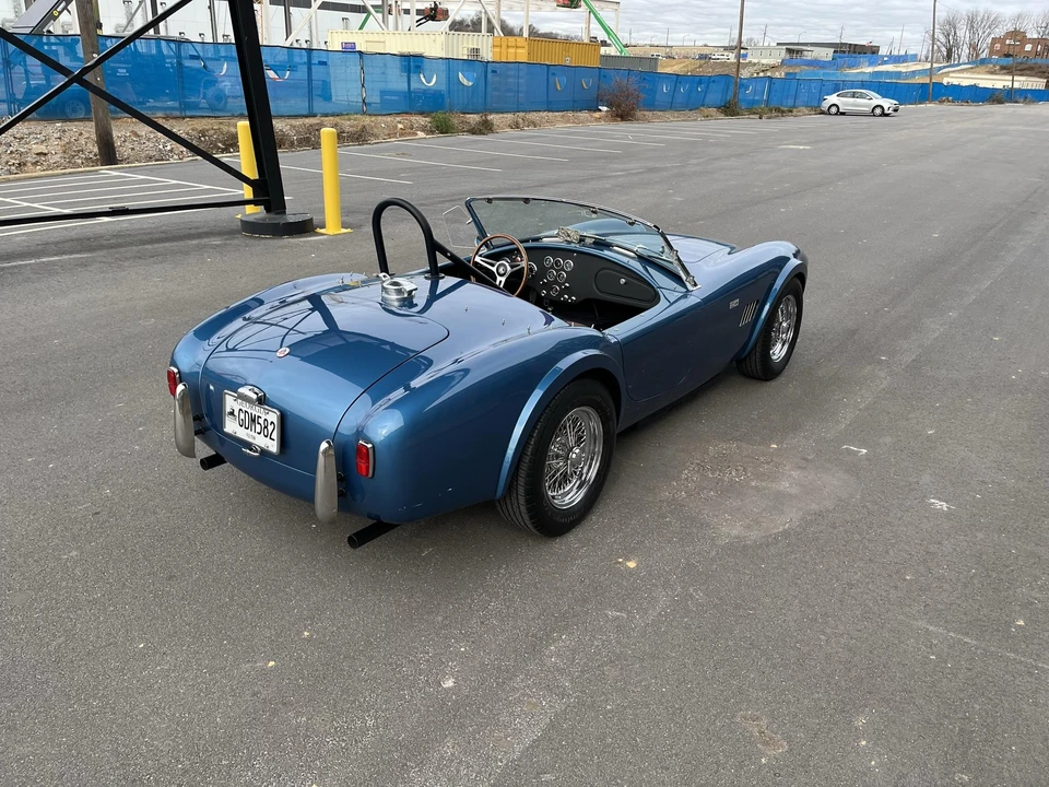 Shelby Cobra Replica - Image 6 of 31