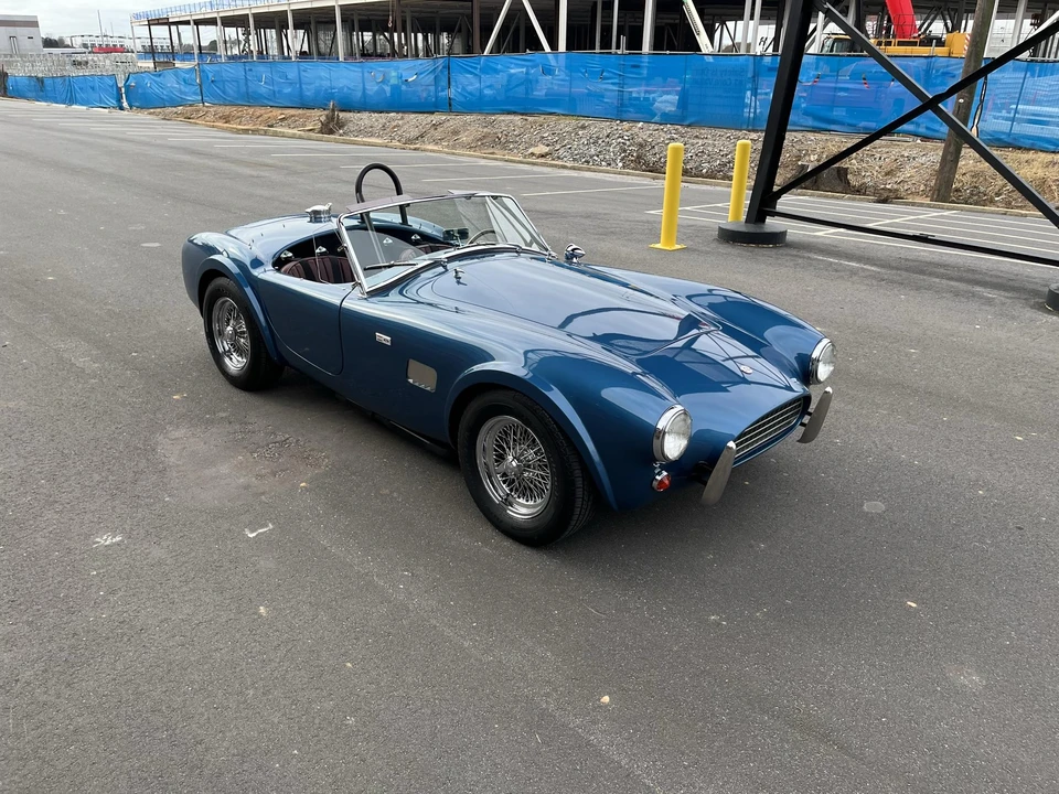 Shelby Cobra Replica - Image 4 of 31