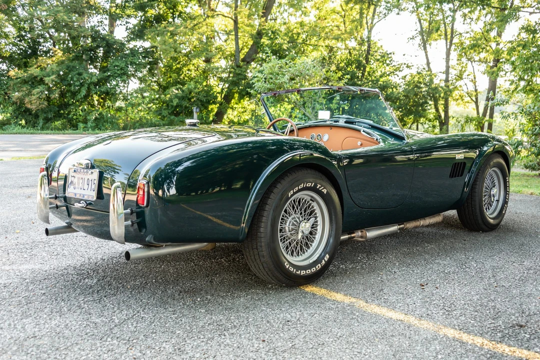 Shelby Cobra Replica - Image 5 of 31