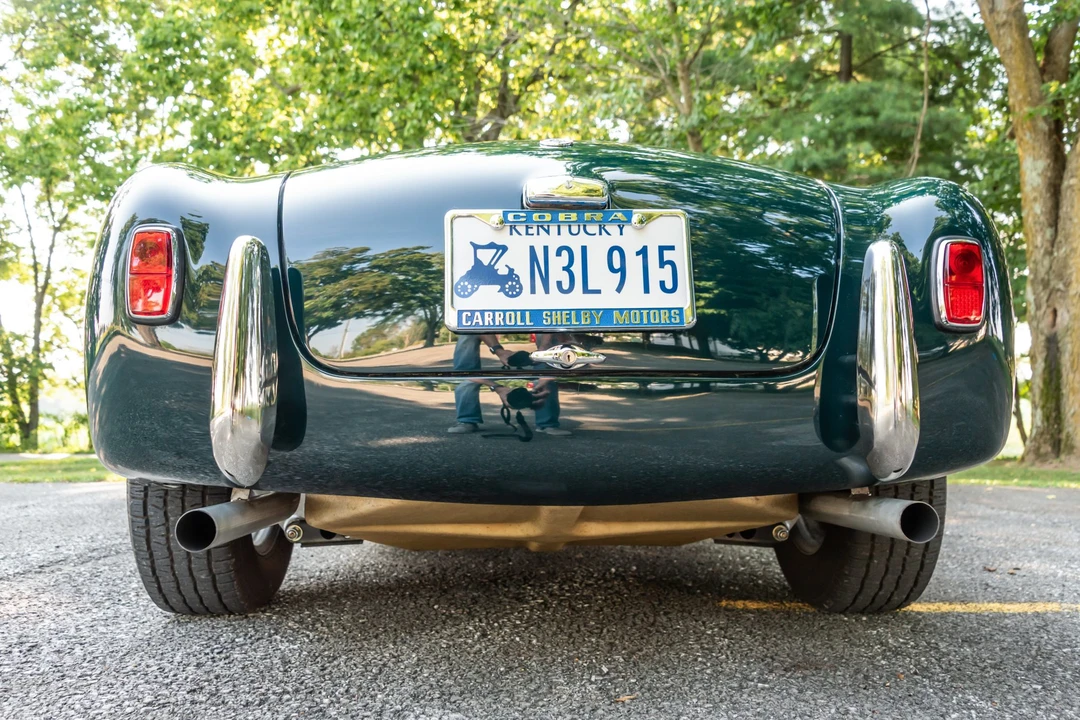 Shelby Cobra Replica - Image 12 of 31