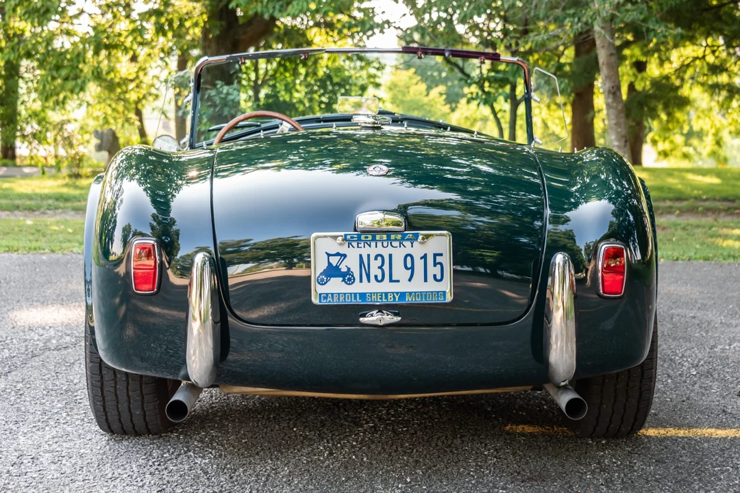 Shelby Cobra Replica - Image 6 of 31