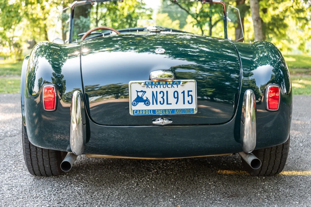Shelby Cobra Replica - Image 16 of 31