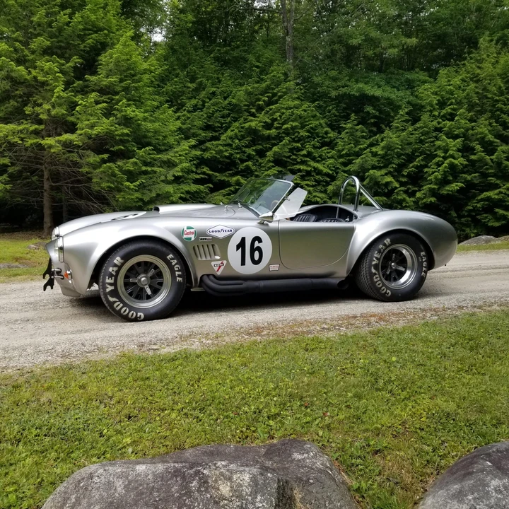 Shelby Cobra Replica - Image 25 of 31