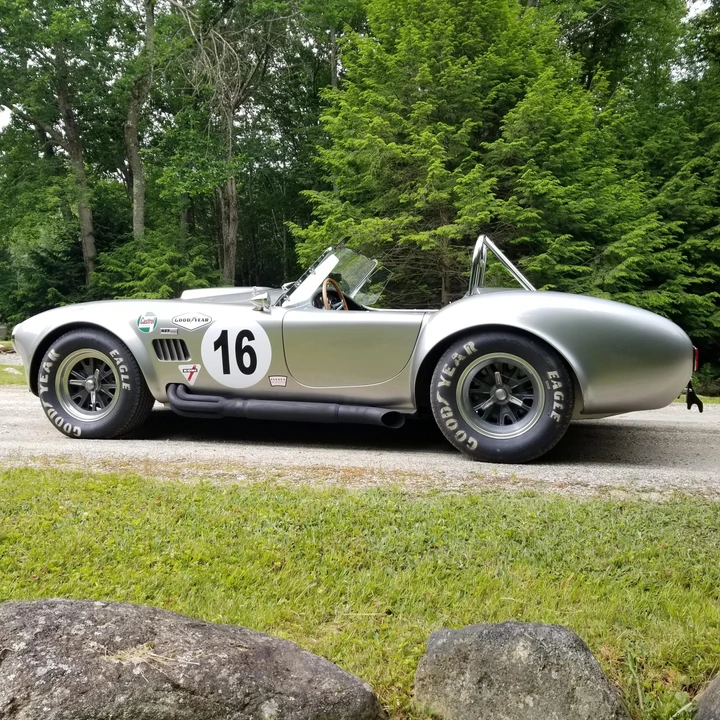 Shelby Cobra Replica - Image 20 of 31