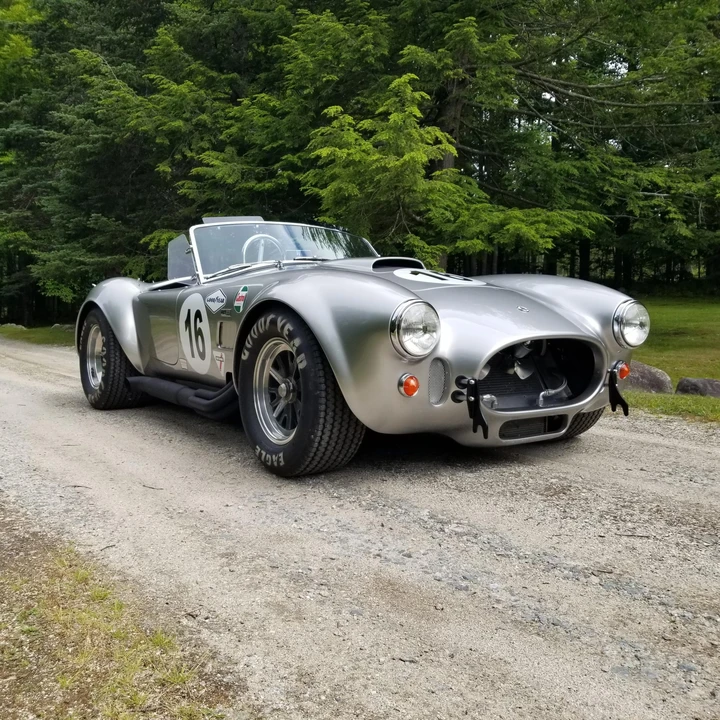 Shelby Cobra Replica - Image 11 of 31