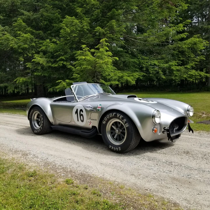 Shelby Cobra Replica - Image 12 of 31