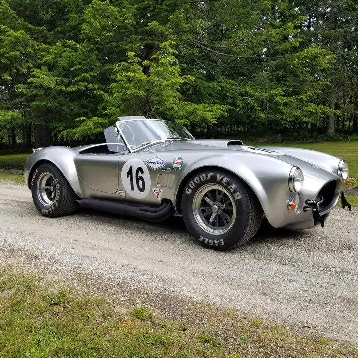 Shelby Cobra Replica - Image 13 of 31