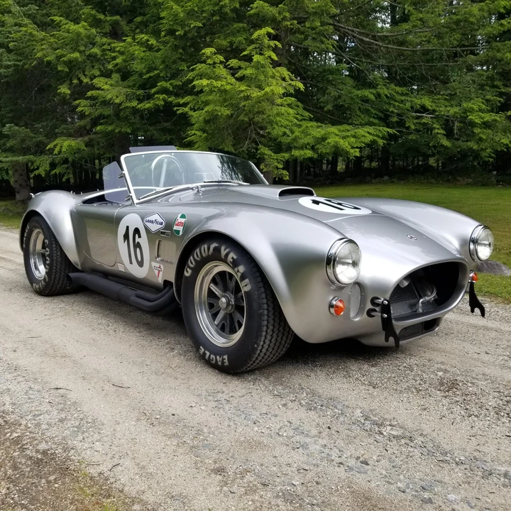 Shelby Cobra Replica - Image 10 of 31