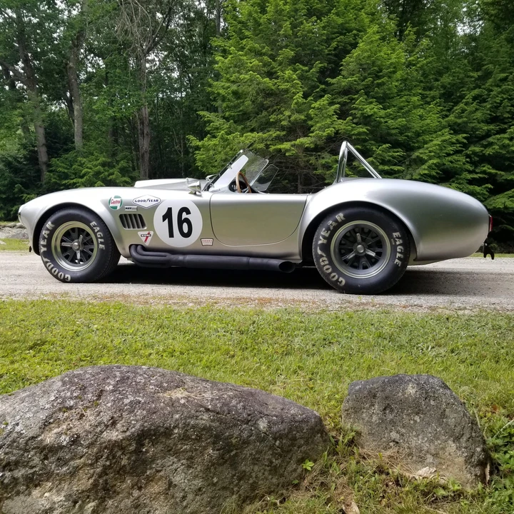 Shelby Cobra Replica - Image 21 of 31
