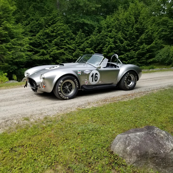 Shelby Cobra Replica - Image 3 of 31