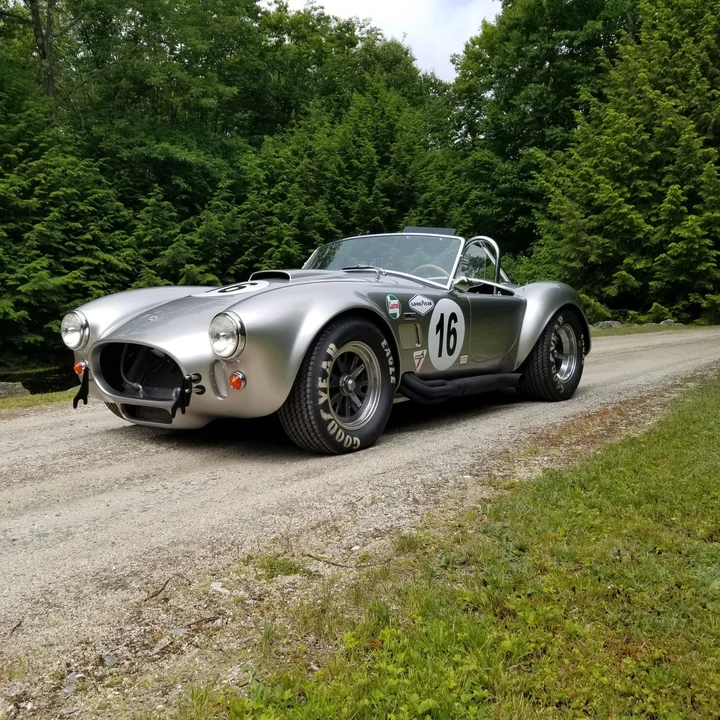 Shelby Cobra Replica - Image 2 of 31