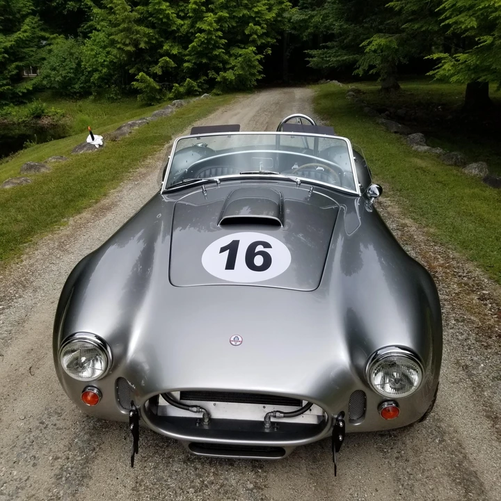 Shelby Cobra Replica - Image 7 of 31