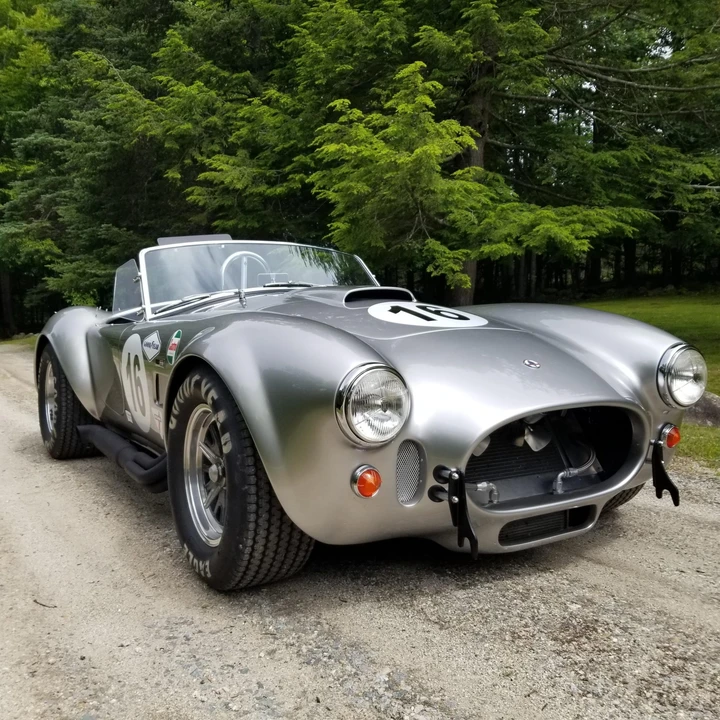 Shelby Cobra Replica - Image 8 of 31