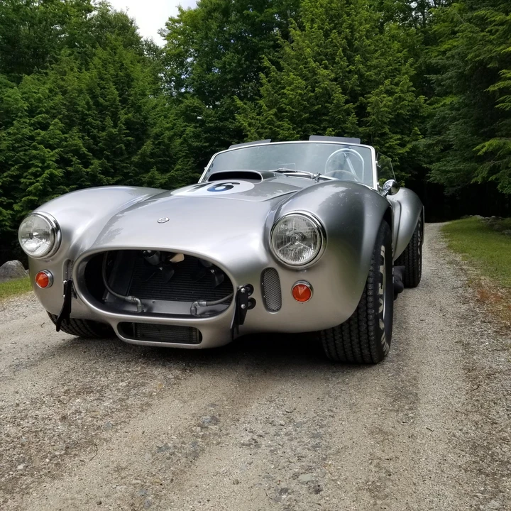 Shelby Cobra Replica - Image 6 of 31