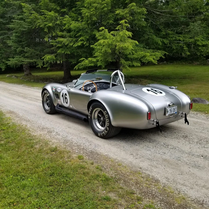Shelby Cobra Replica - Image 19 of 31