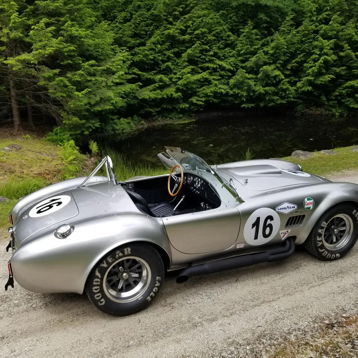 Shelby Cobra Replica - Image 16 of 31